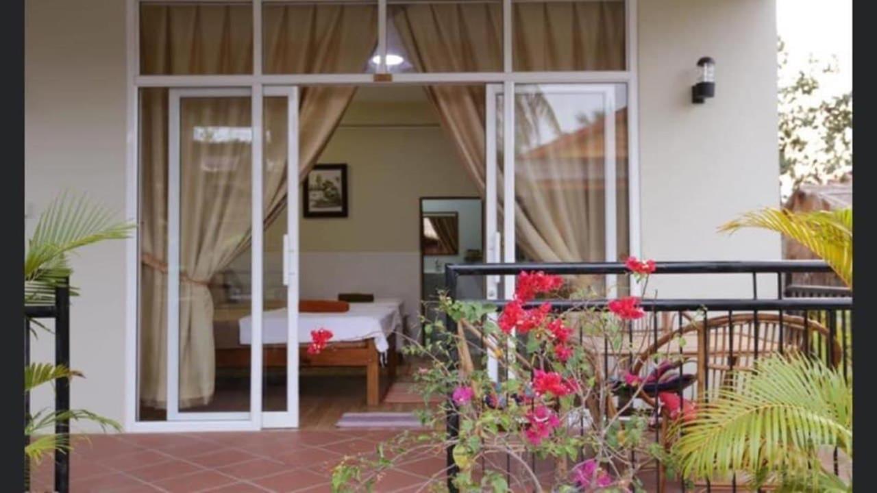 Deluxe Double Room Balcony