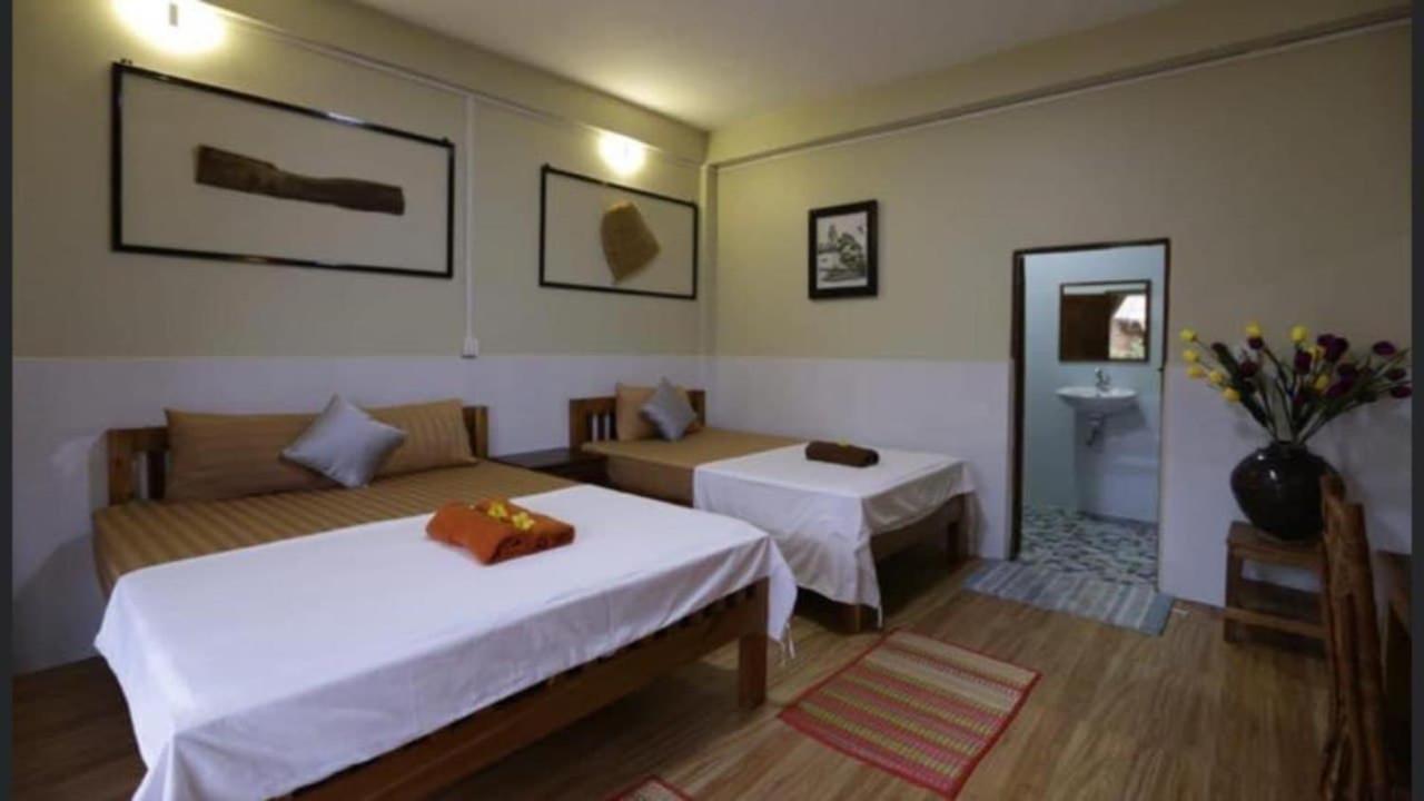 Twin Room Balcony