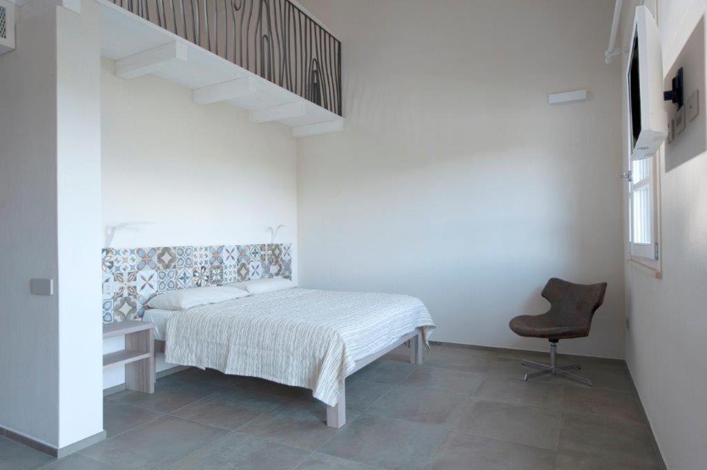 Double Room Sea View