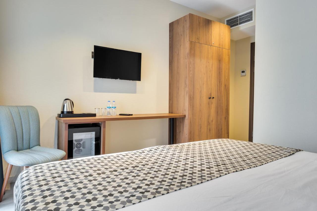 Budget Double Room Balcony