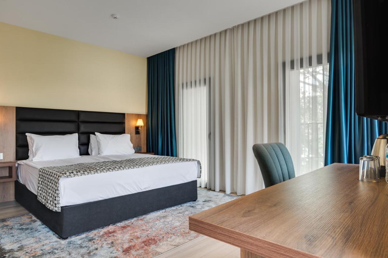 Suite Balcony