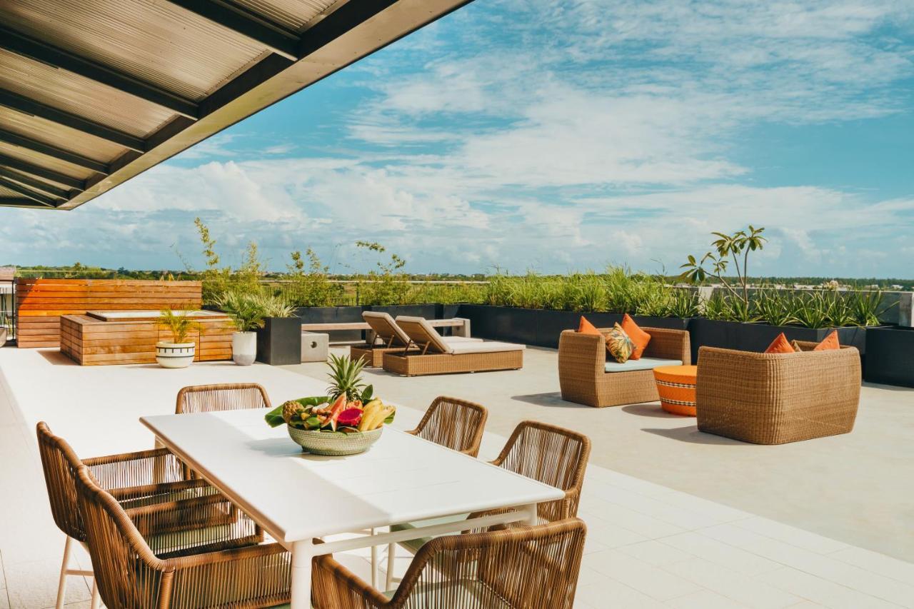 Penthouse Apartment