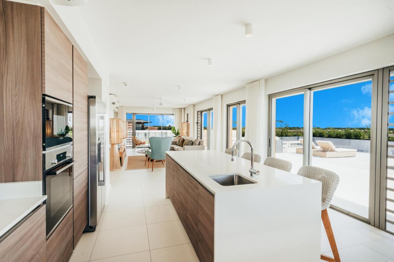 Penthouse Apartment