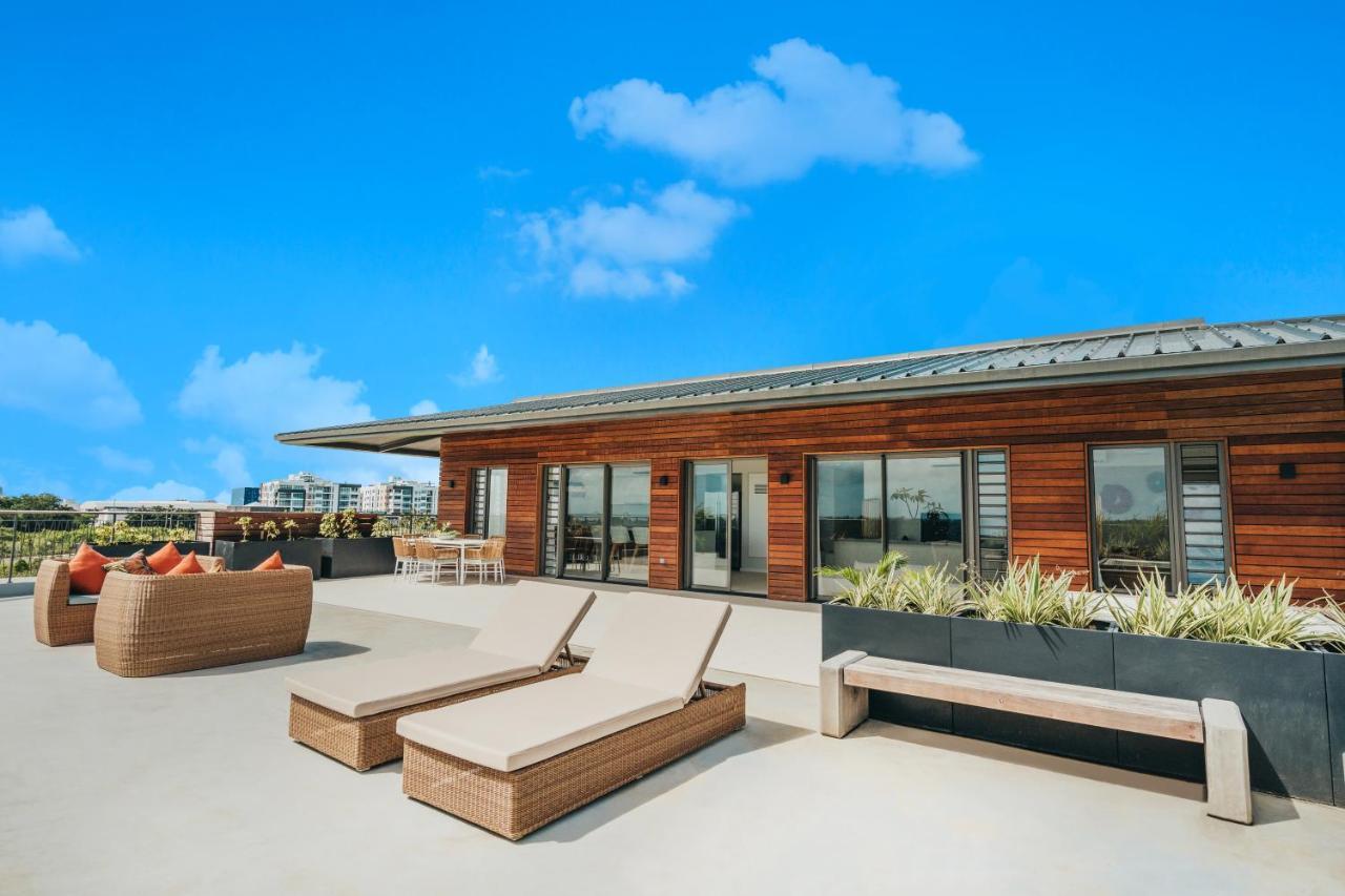 Penthouse Apartment