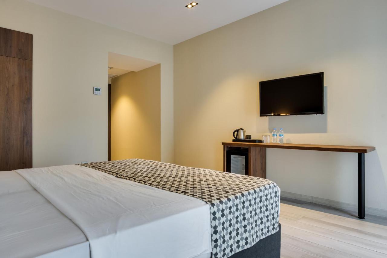 Double Room Balcony