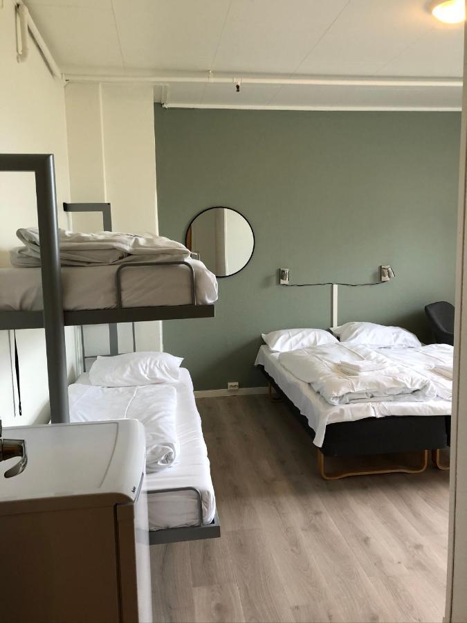 Familienzimmer mit eigenem Bad