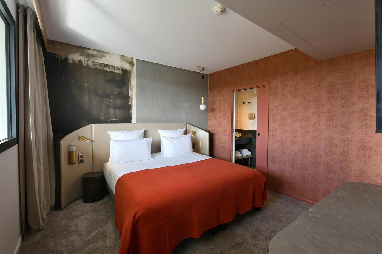 Junior Suite 1 King Bed 1 Double Sofa Bed Terrace