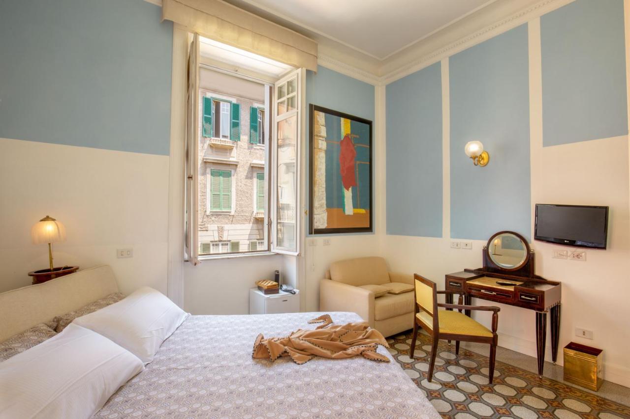 Dreibettzimmer