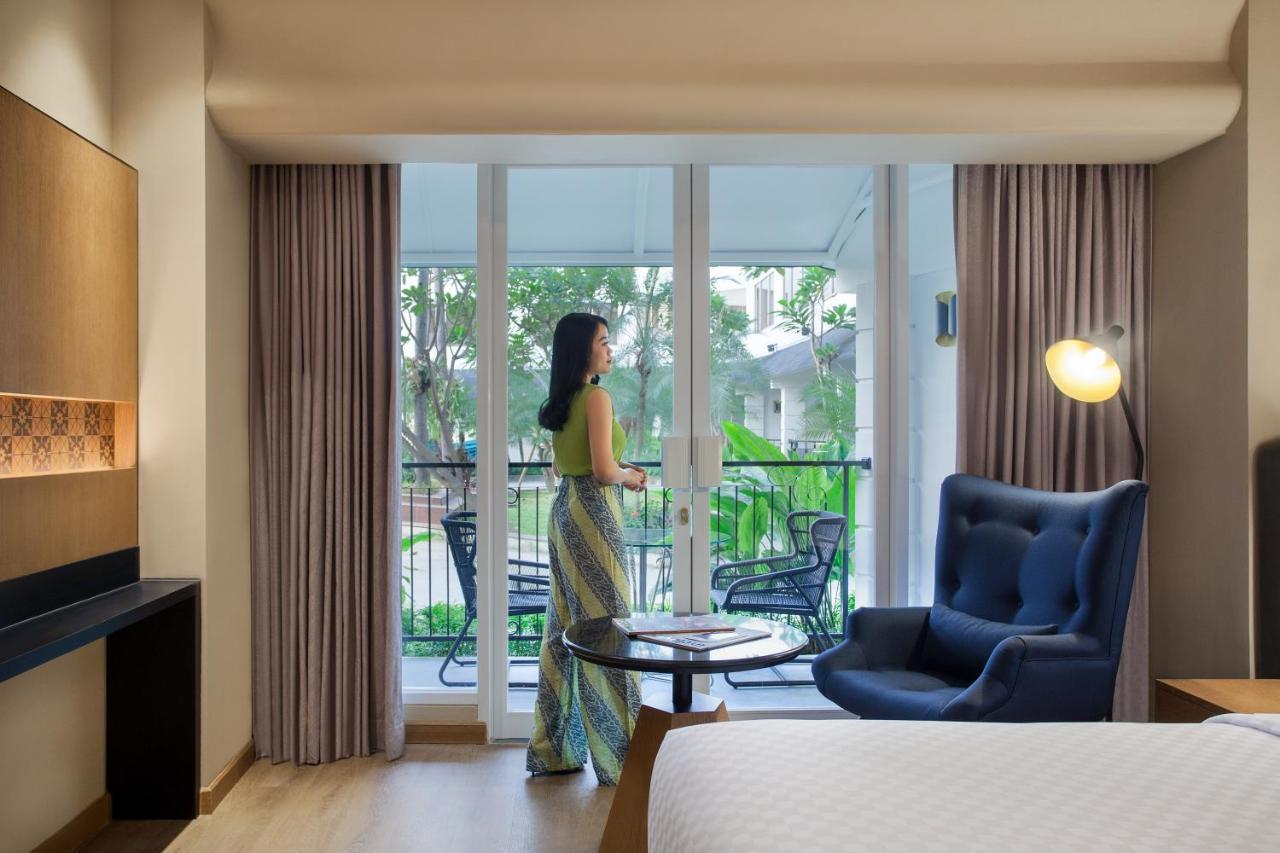 Privilege King Room Terrace