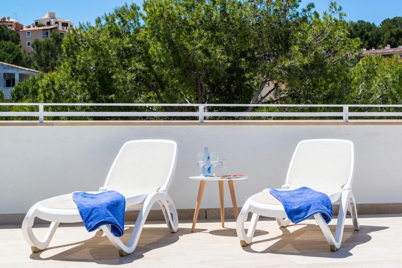 Suite mit Terrasse