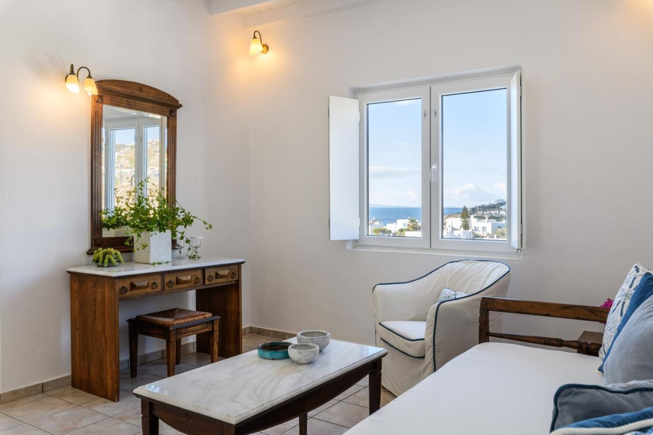 Superior Double Room Sea View