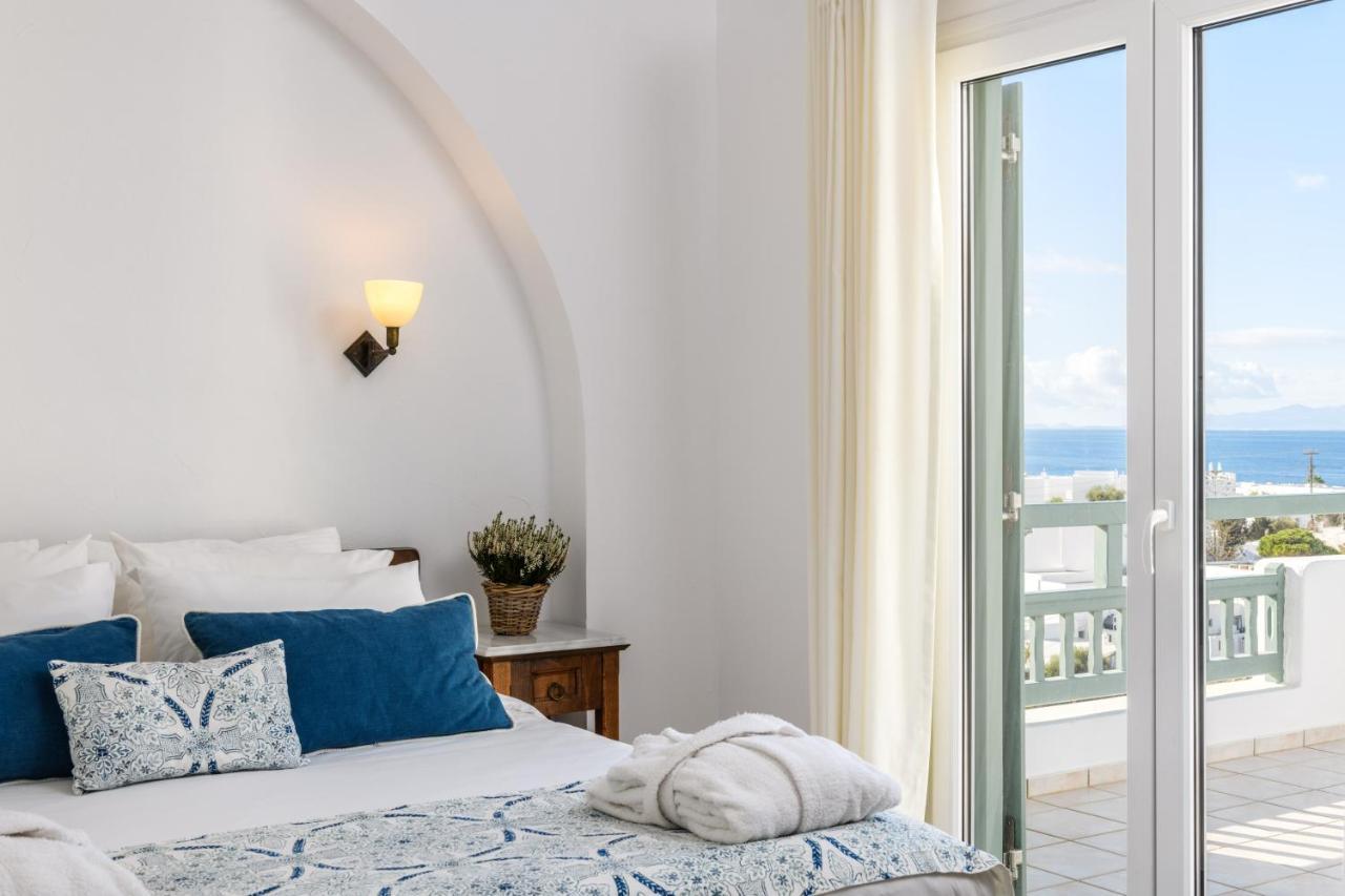 Superior Double Room Sea View