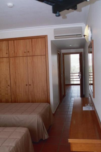 Twin Room Sea View