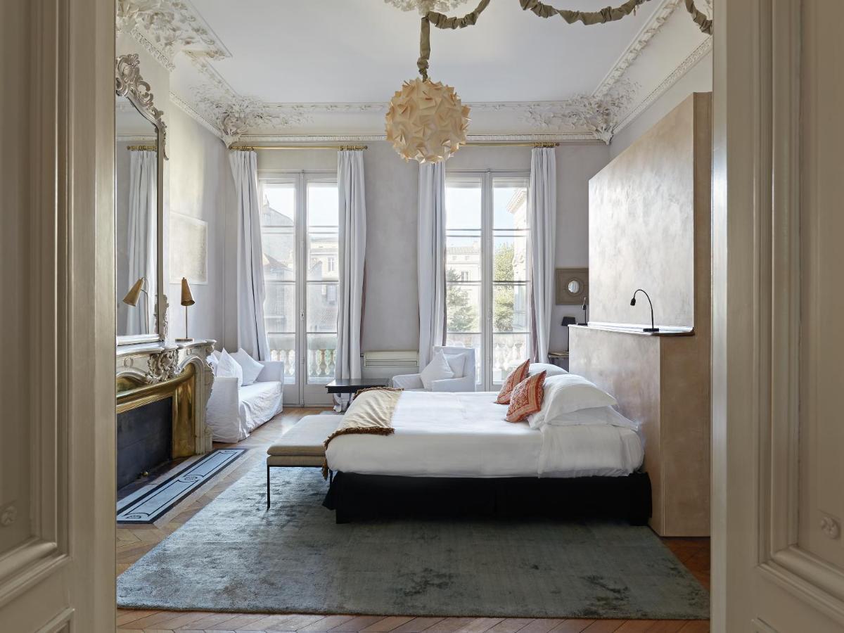 Deluxe Doppelzimmer mit Balkon