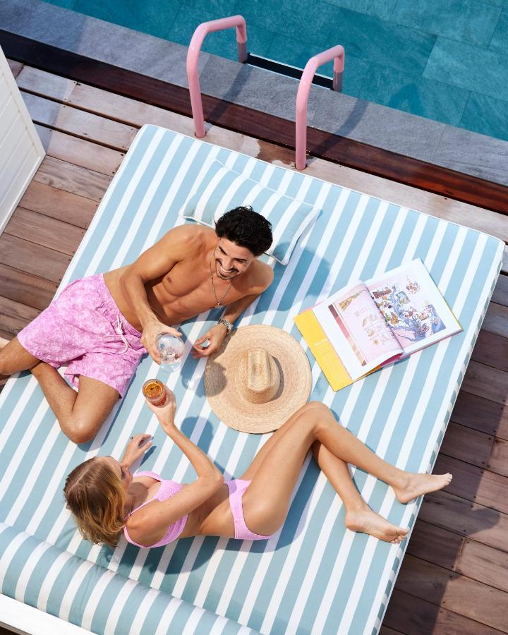 Suite with Pool View