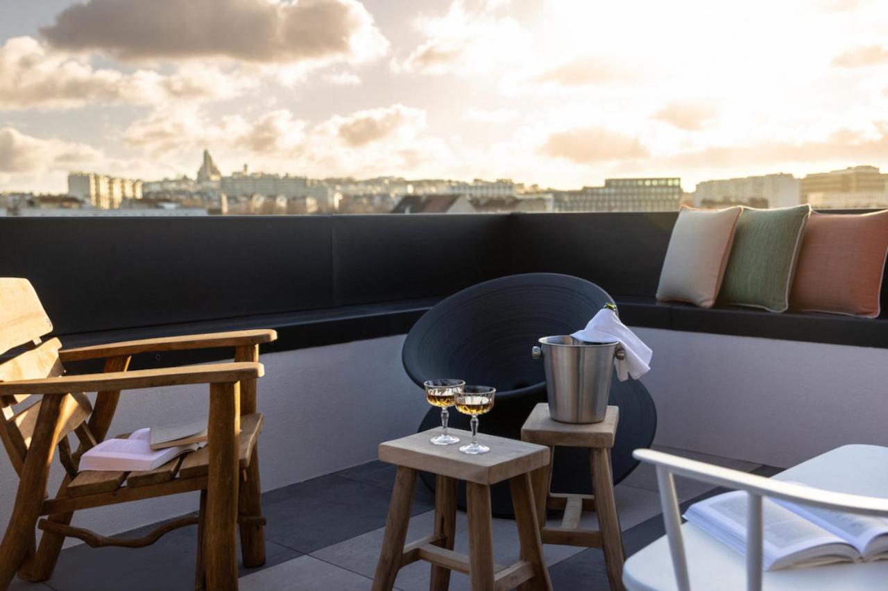 Suite Terrace