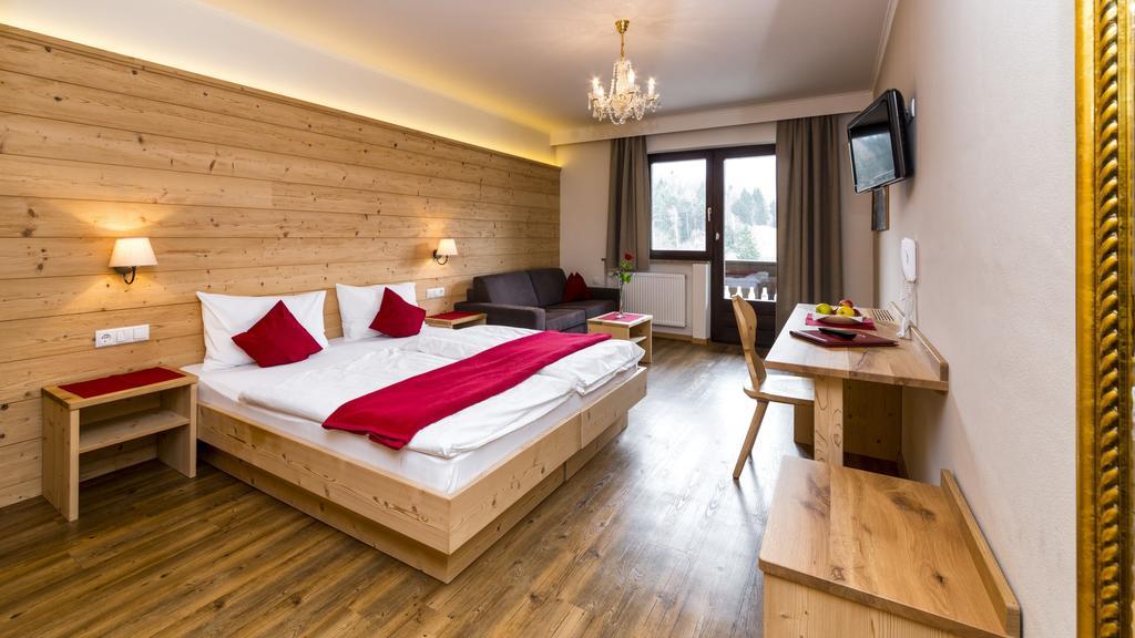Junior Suite mit Balkon