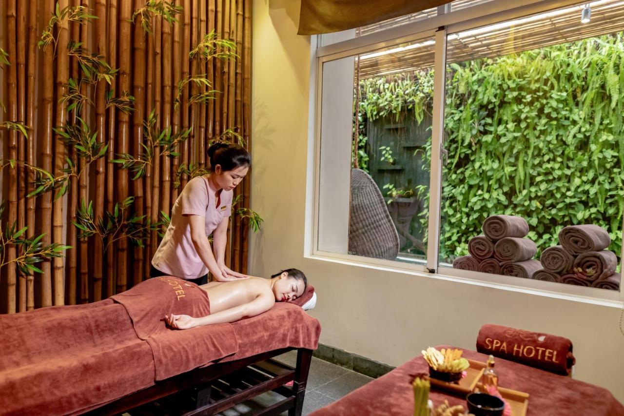 Double or Twin Room Complimentary Spa Treatment
