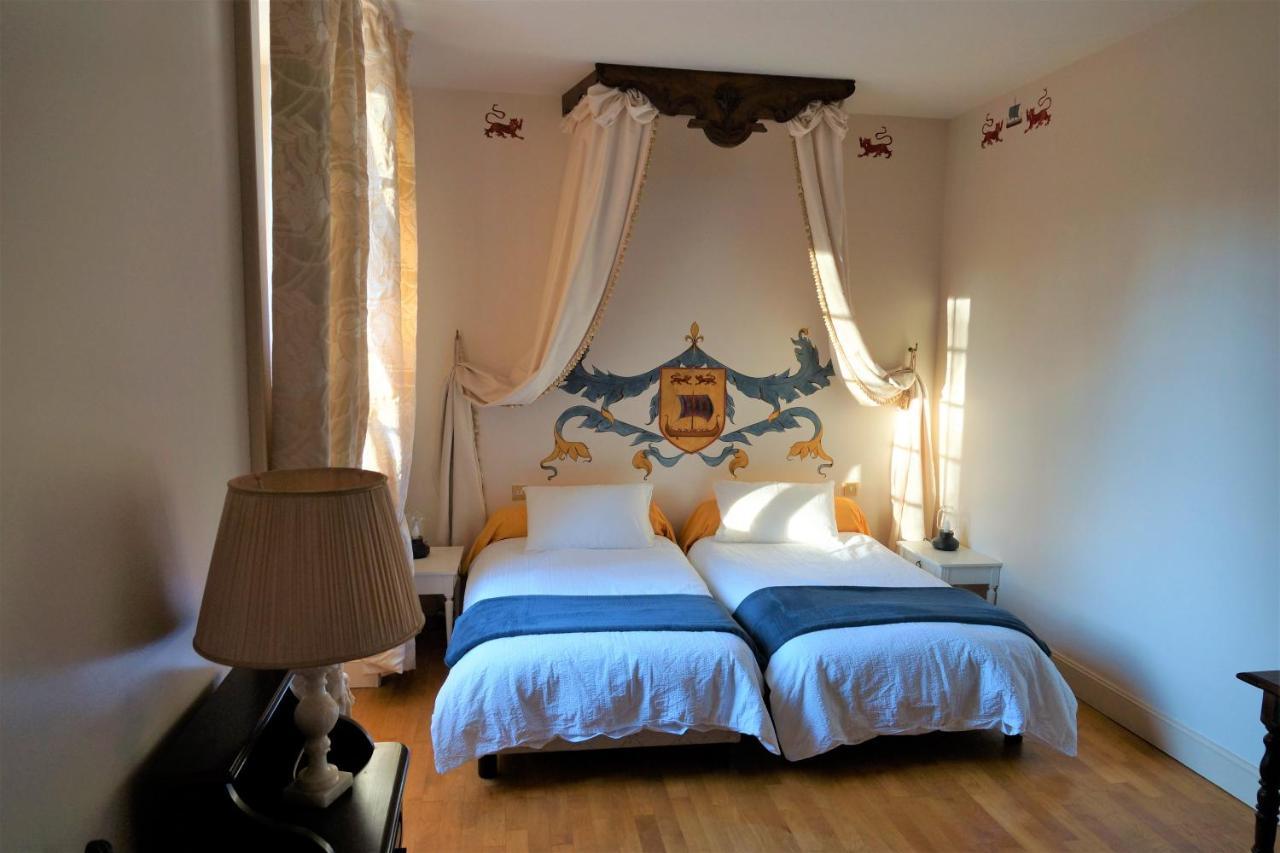 Chambre Double Deluxe avec Baignoire