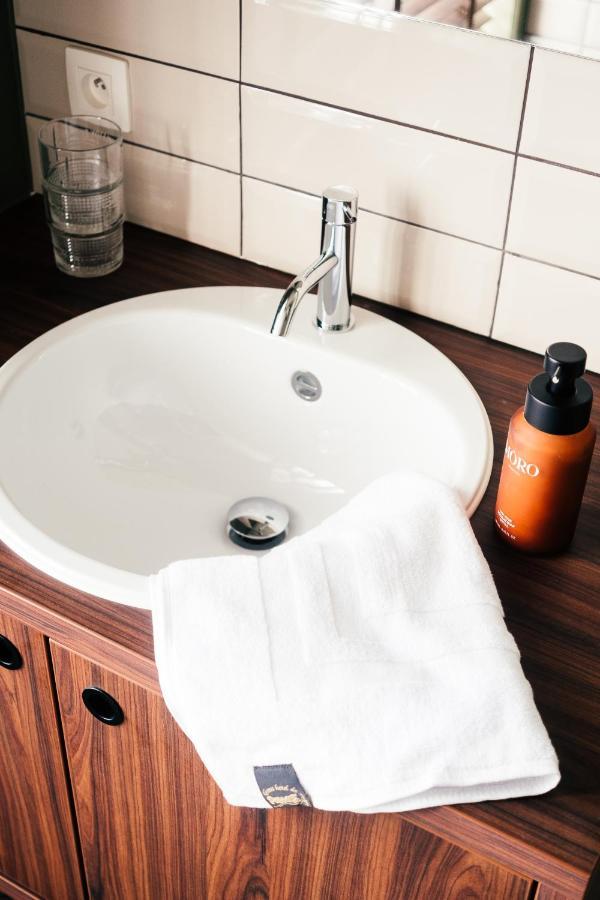 Habitación Doble con baño privado