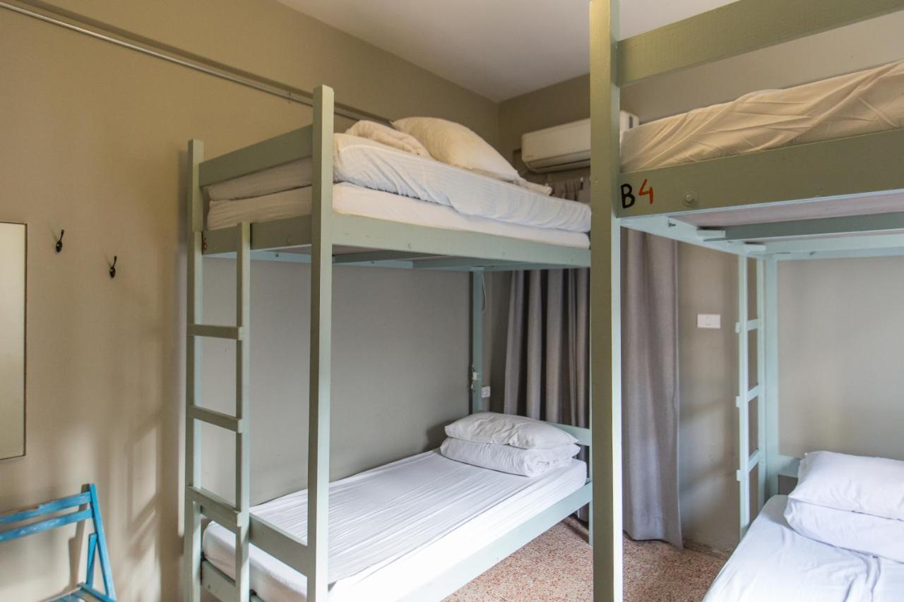 Bed 6-Bed Mixed Dormitory Room
