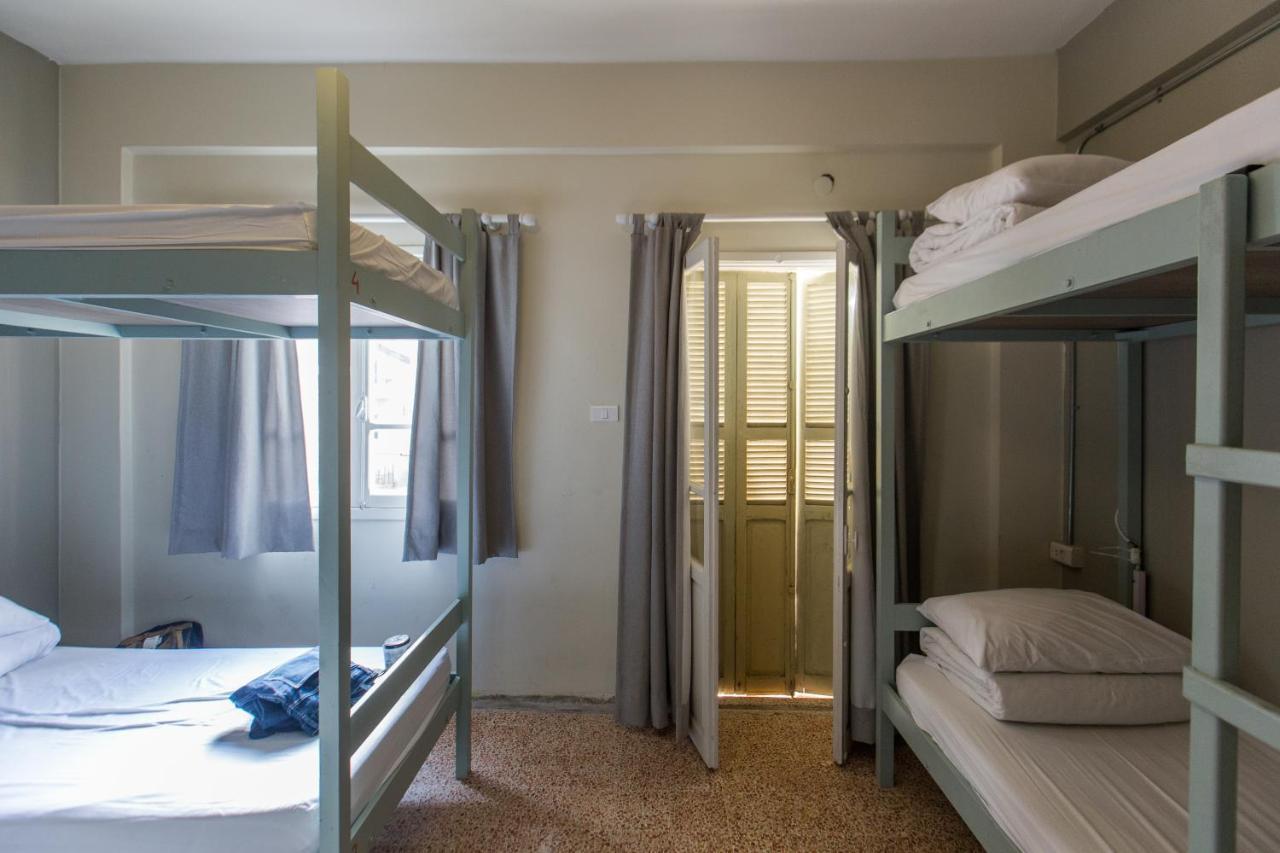 Bed 6-Bed Mixed Dormitory Room