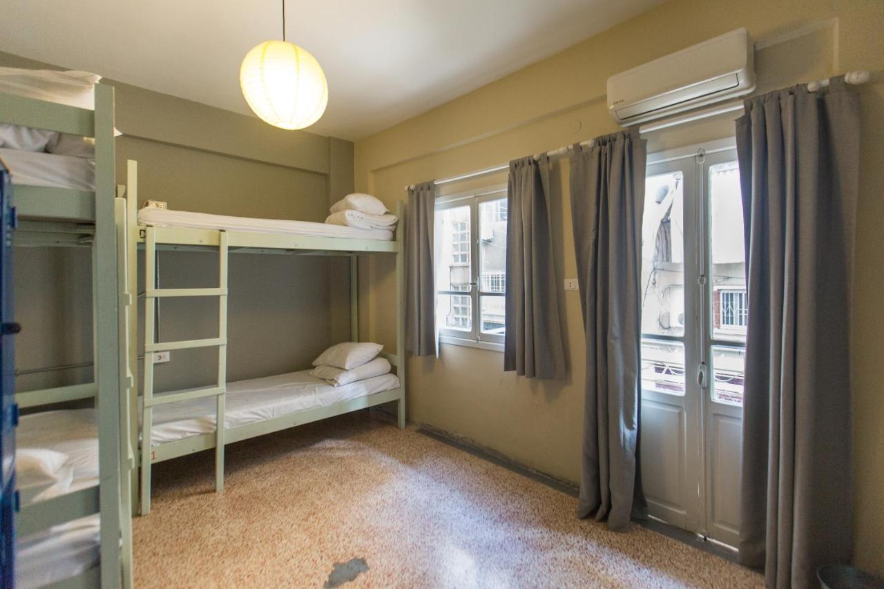 Bed 4-Bed Female Dormitory Room