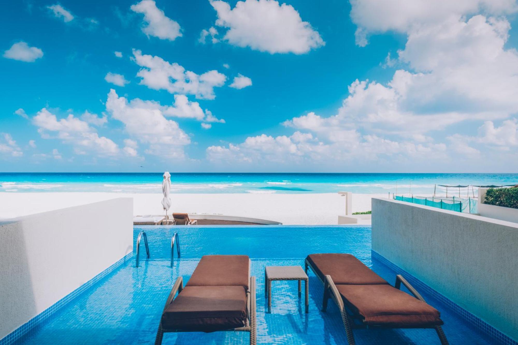 Villa Côté Océan Accès Direct à Piscine