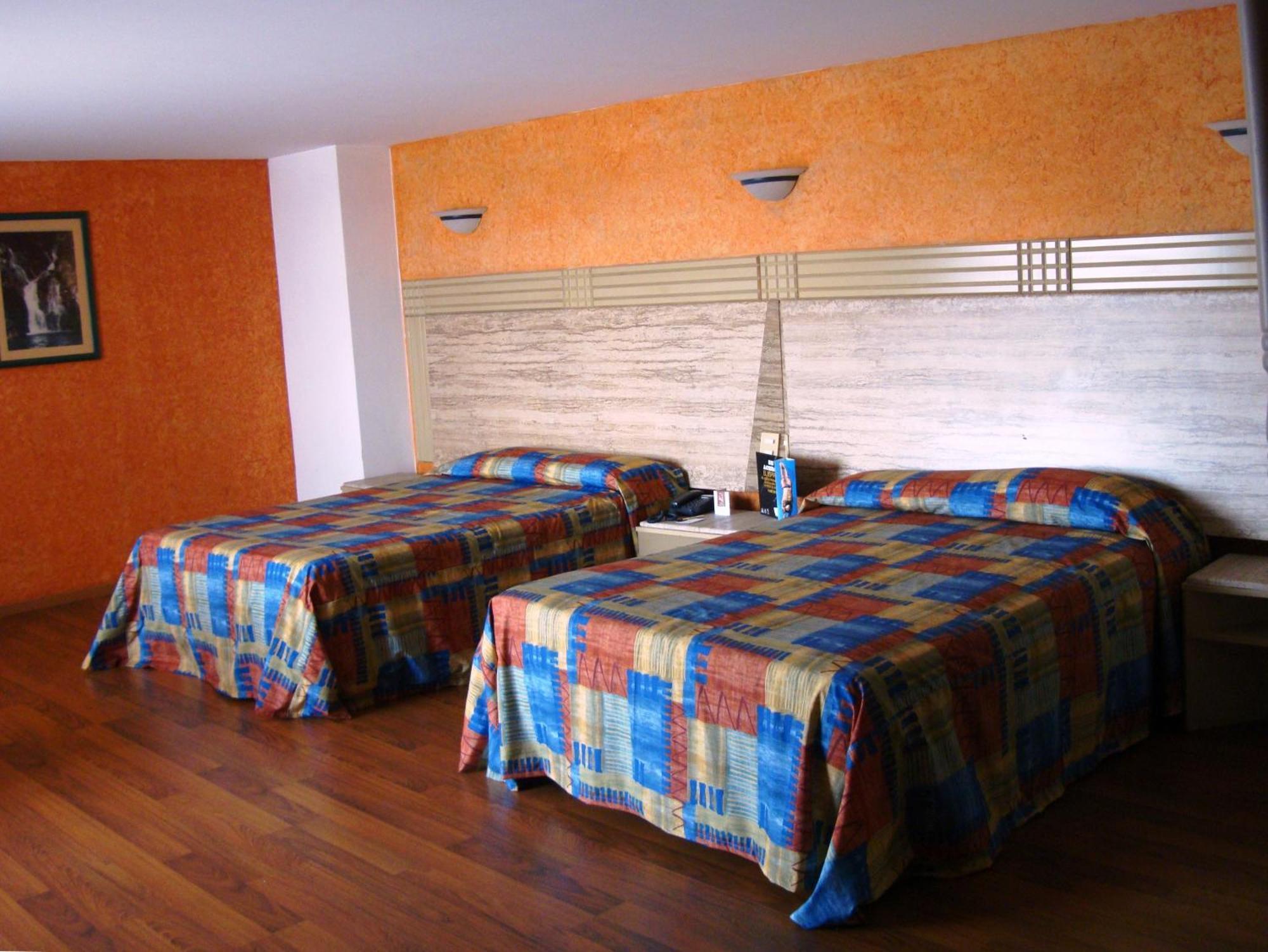 Double Room Two Double Beds