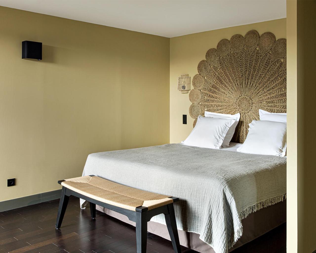 Habitación Deluxe con terraza