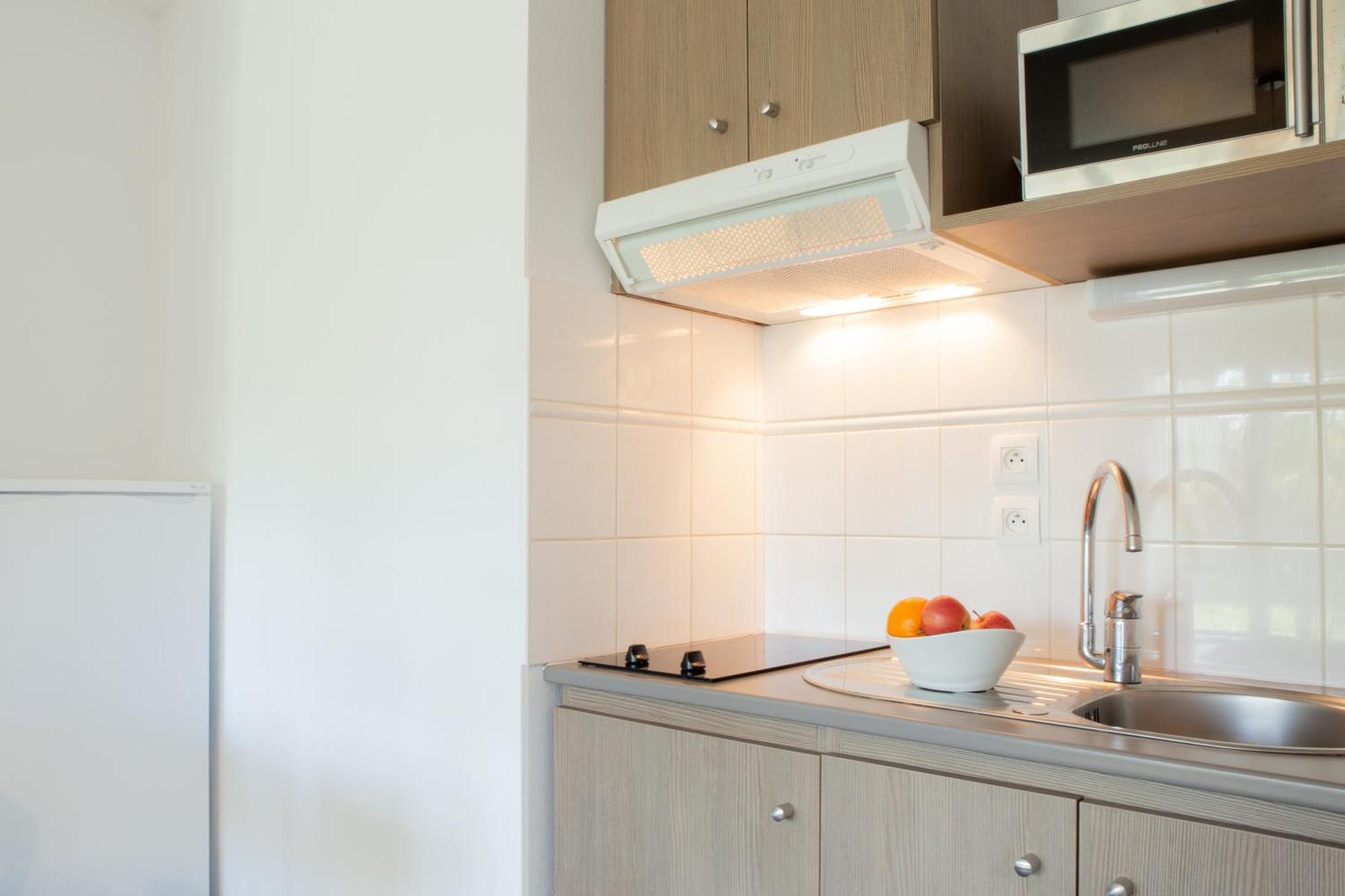 Appartement met 1 Slaapkamer