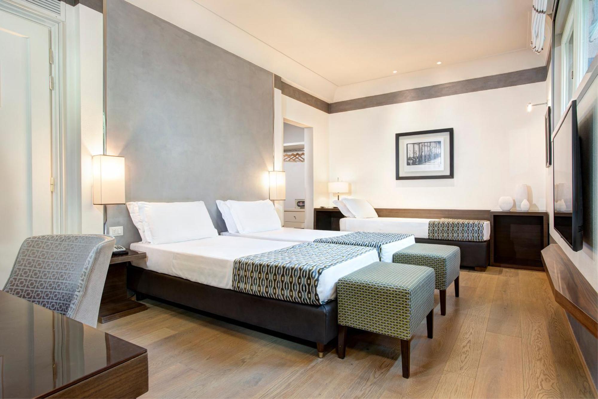 Deluxe Triple Room