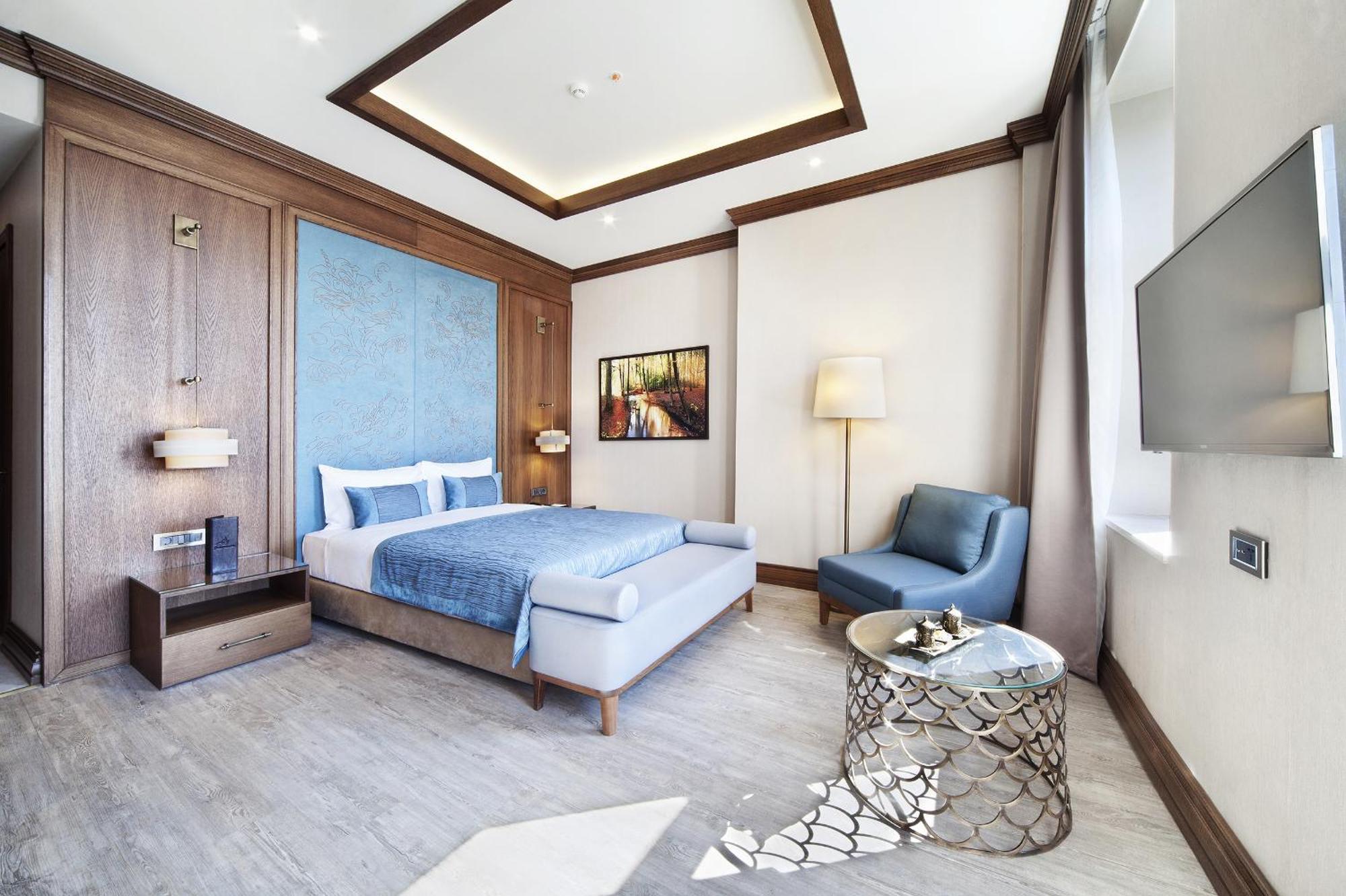 Suite met Uitzicht op Gouden Hoorn