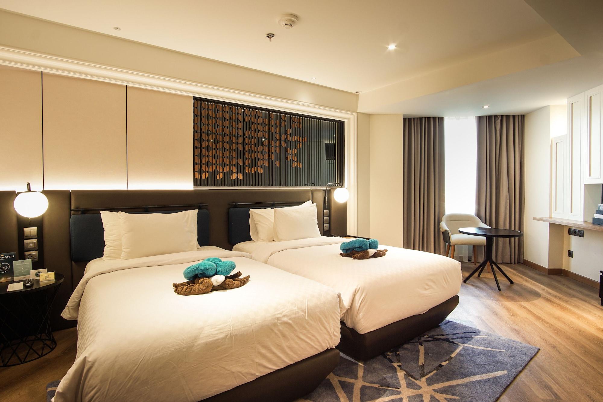 Privilege Luxe Twin Room