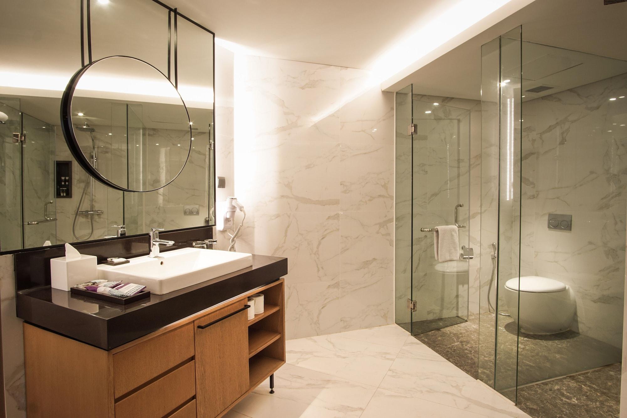 Privilege Luxe Twin Room