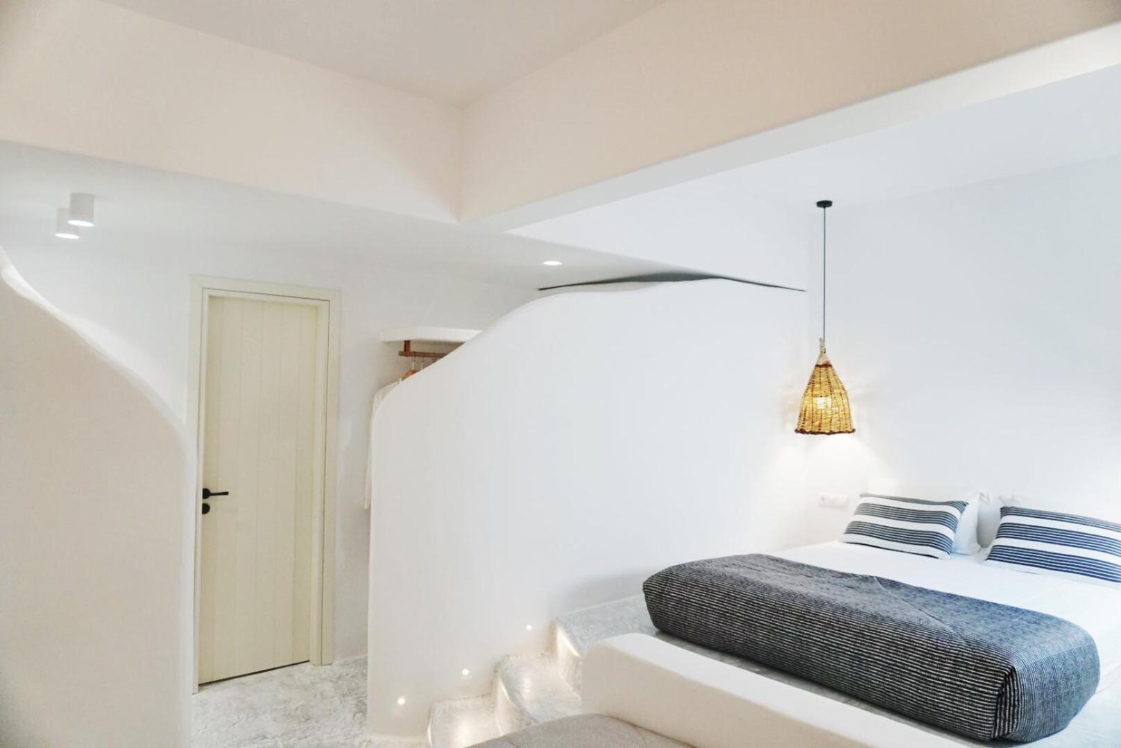 Quadruple Room Lower Level