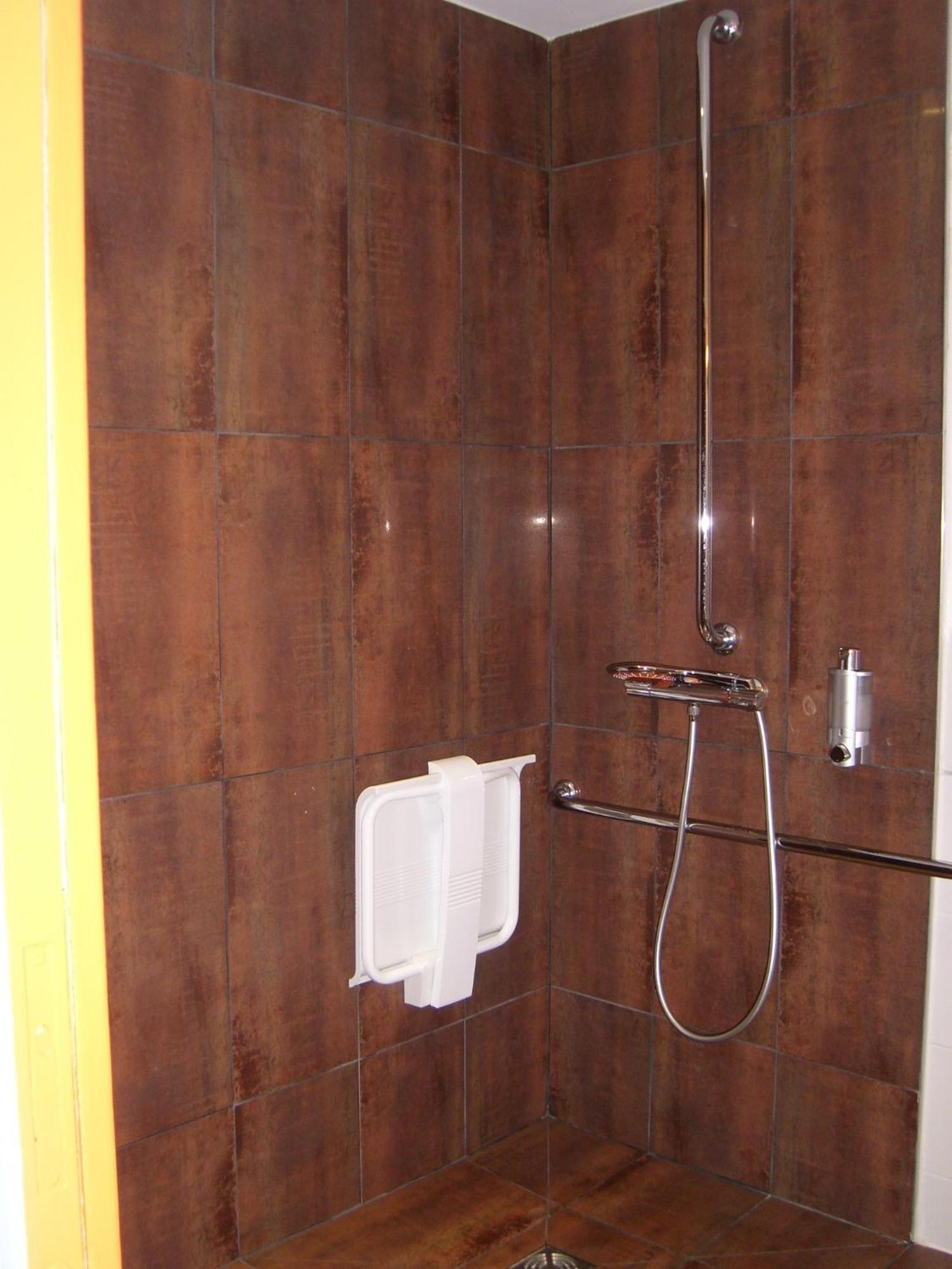 Double Room Disability Access