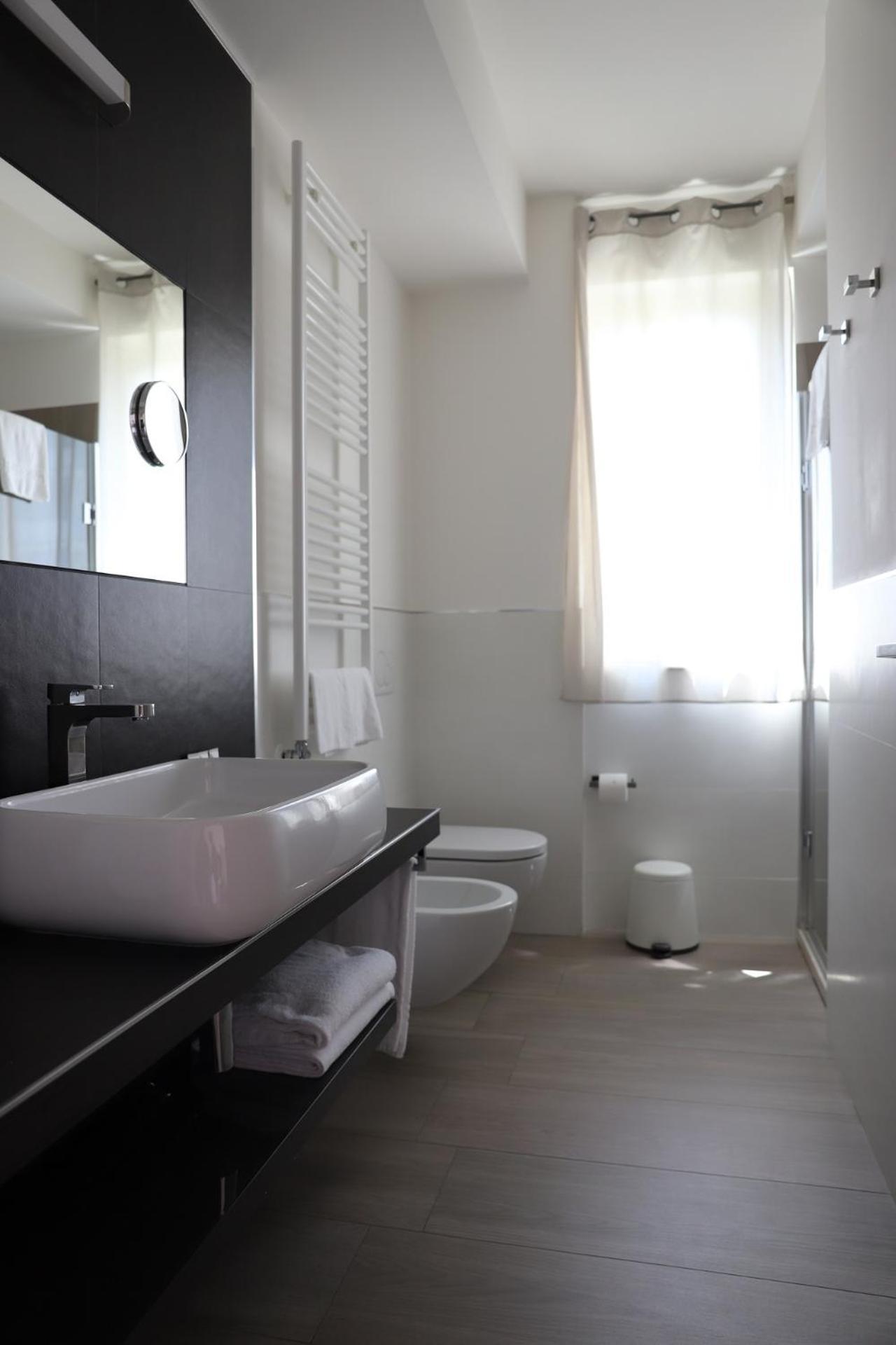 Suite met Zijdelings Uitzicht op Zee