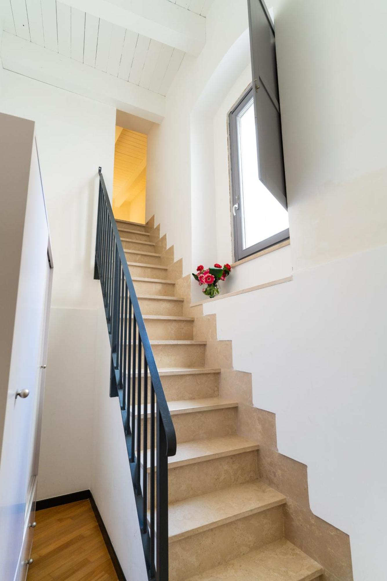 Mezzanine Quadruple Room