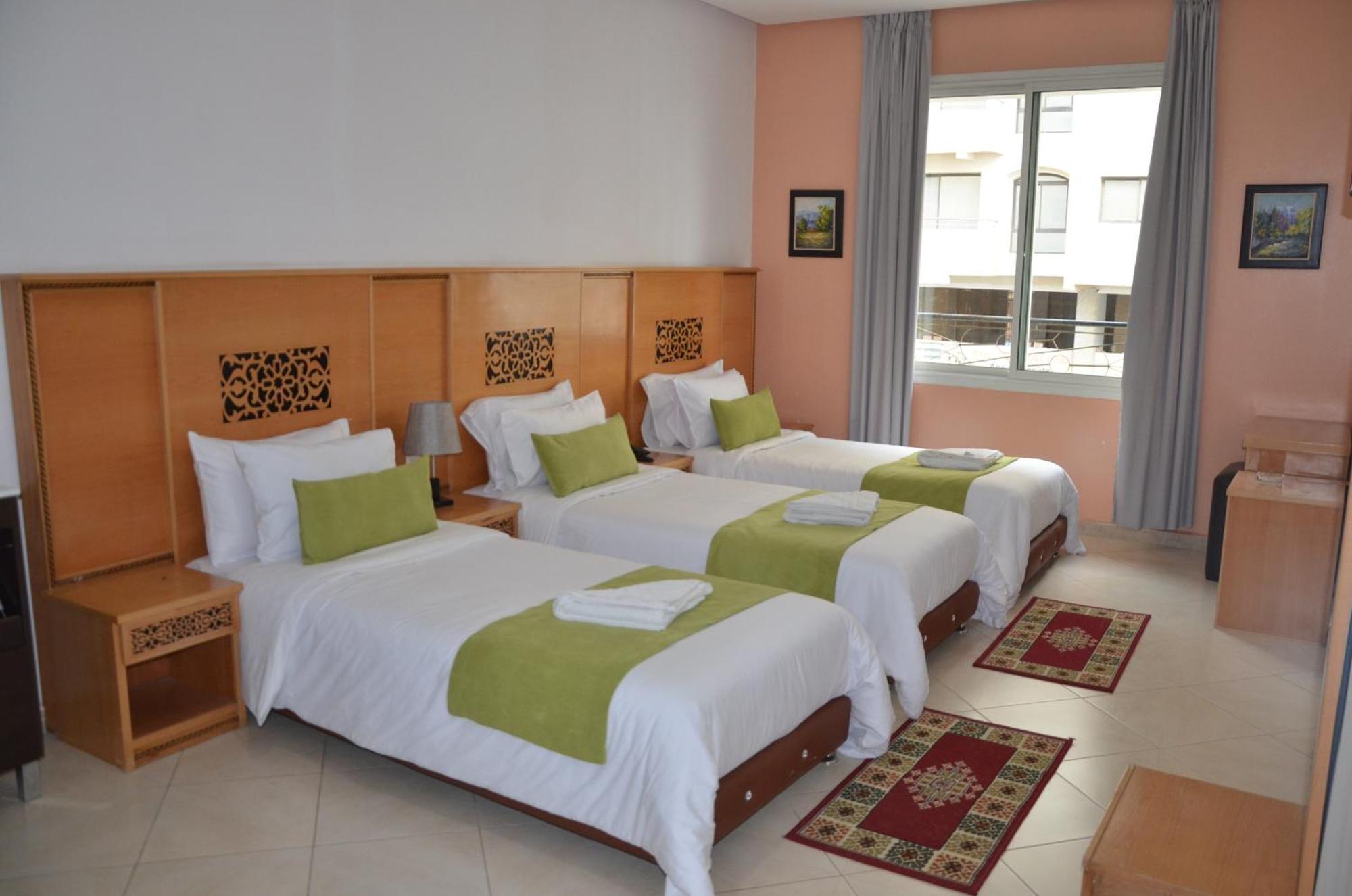 Superior Triple Room Sea View