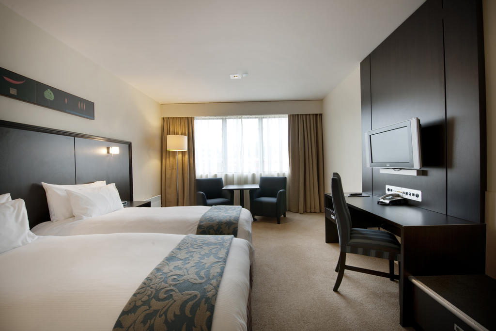 Superior Twin Room with Two Double Beds