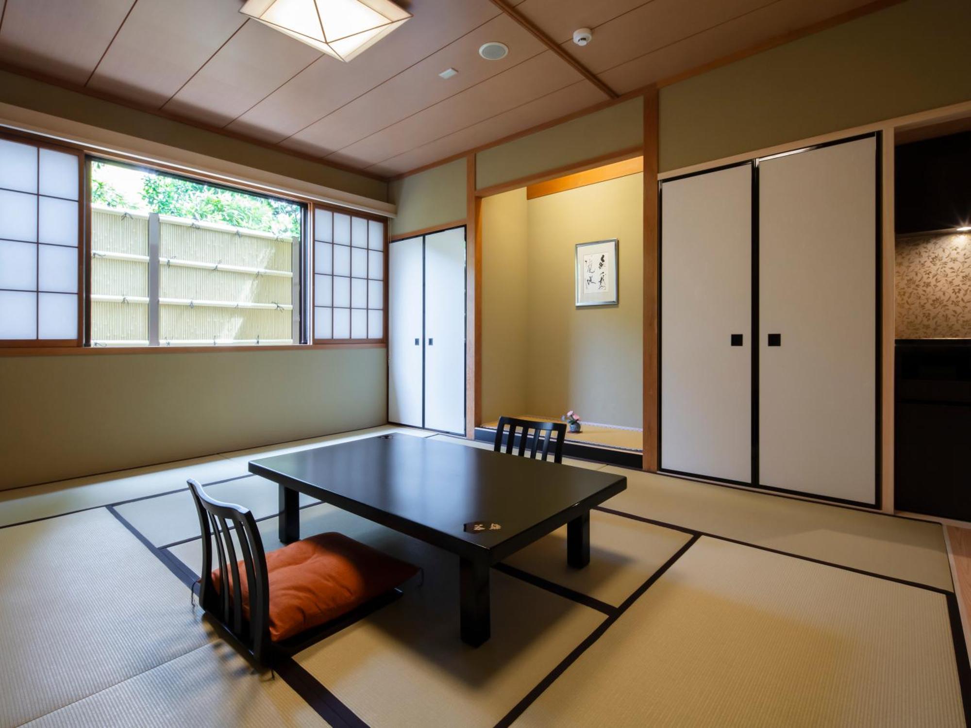 Japanese-Style Superior Room