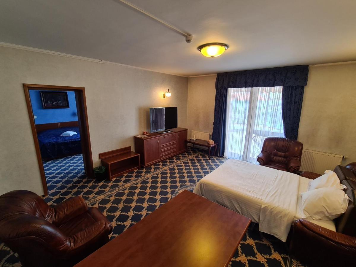 Suite Junior con terraza