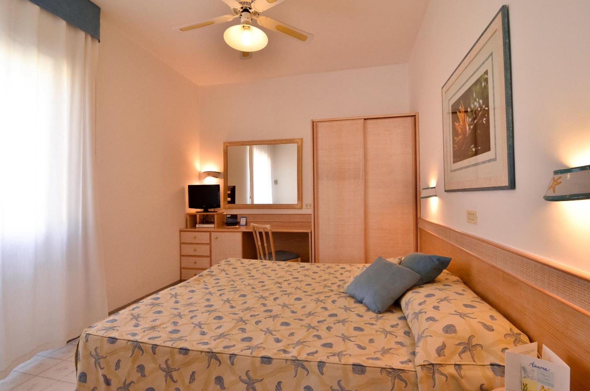 Double or Twin Room with Balcony