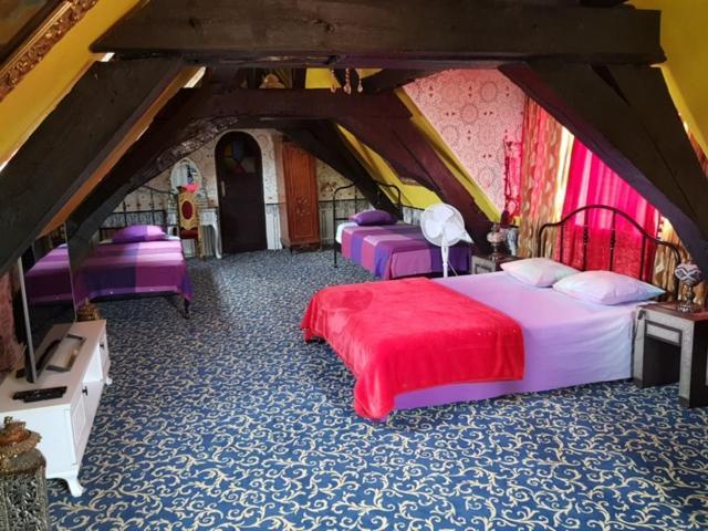Quadruple Room