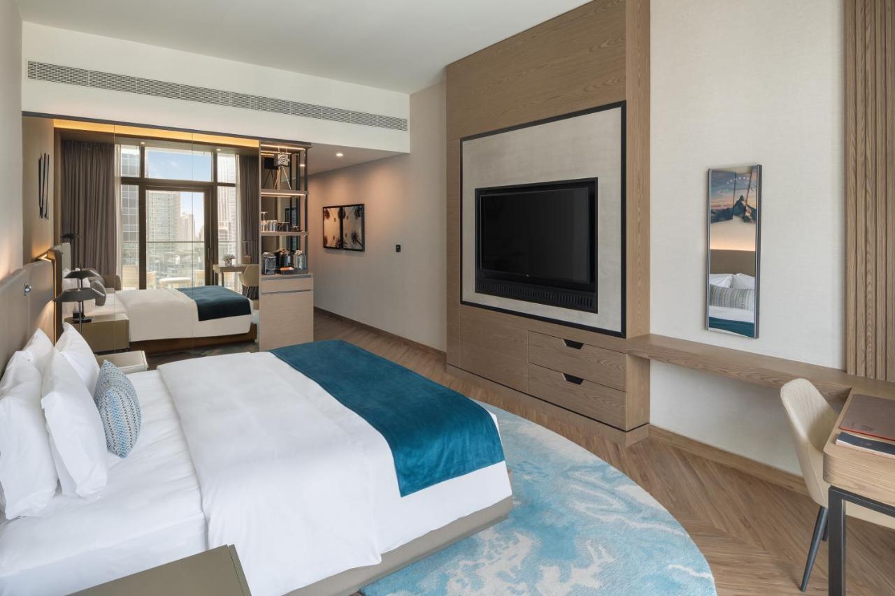 Habitación Scene con vistas a la ciudad
