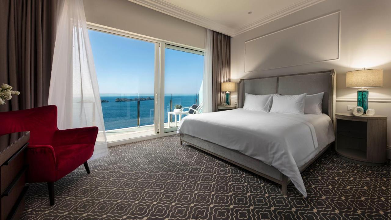 Royal Sky Room Sea View Balcony