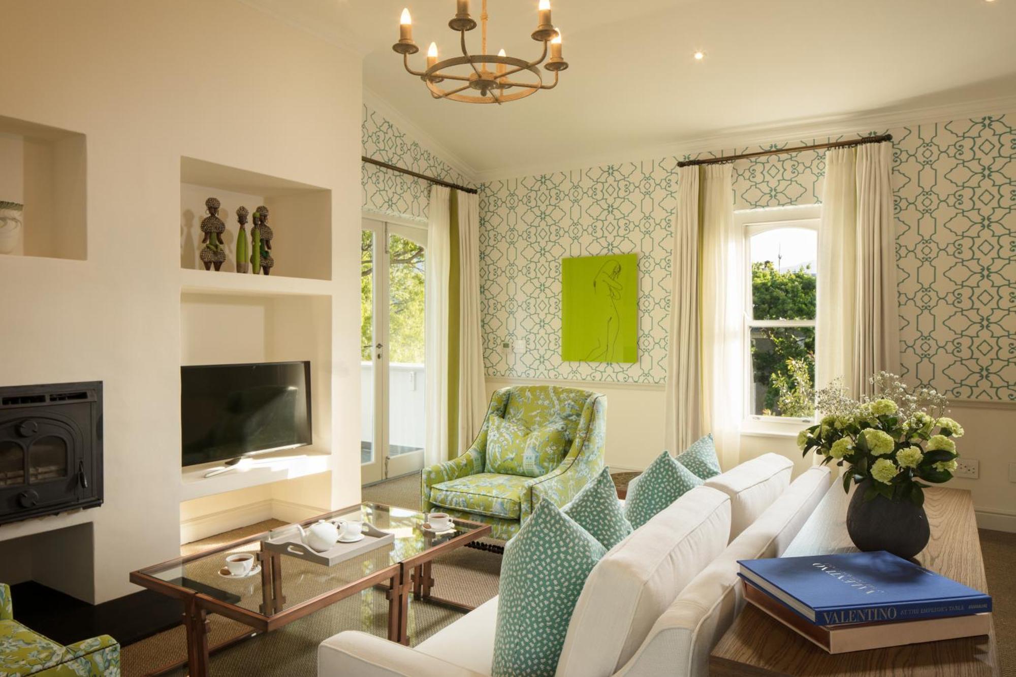 Four Quarters Suite