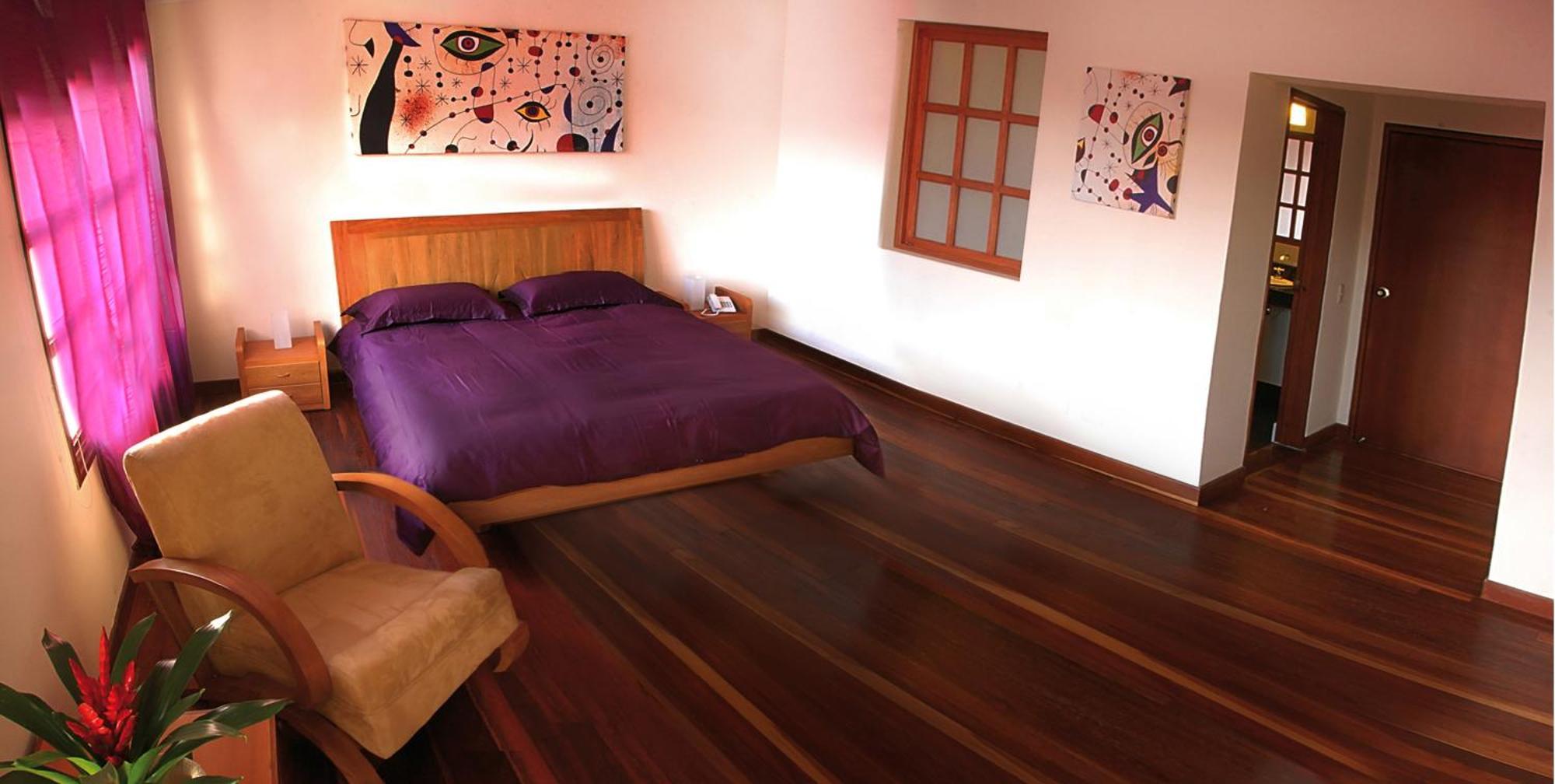 Basic Double Room