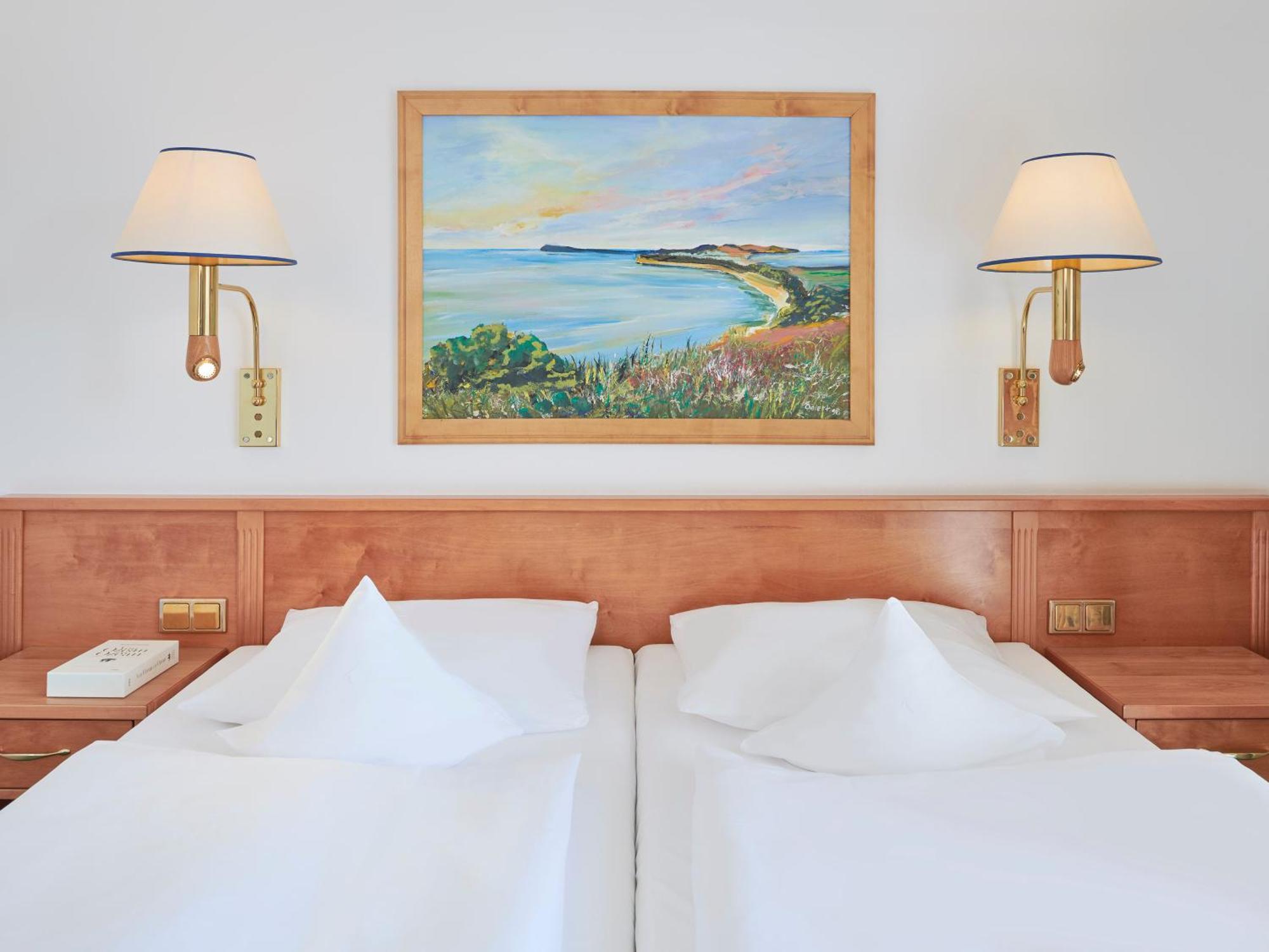Double Room Comfort Baclony or Terrace